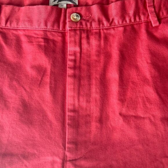 Peter Millar Pima Cotton Golf Shorts in Grenadine. 42” Waist, 8” Inseam. NWOT! - Picture 7 of 13